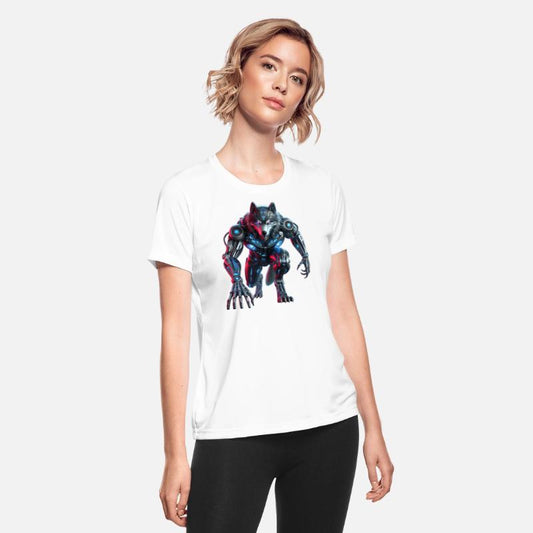 CyberHowl: Apex Mech Wolf