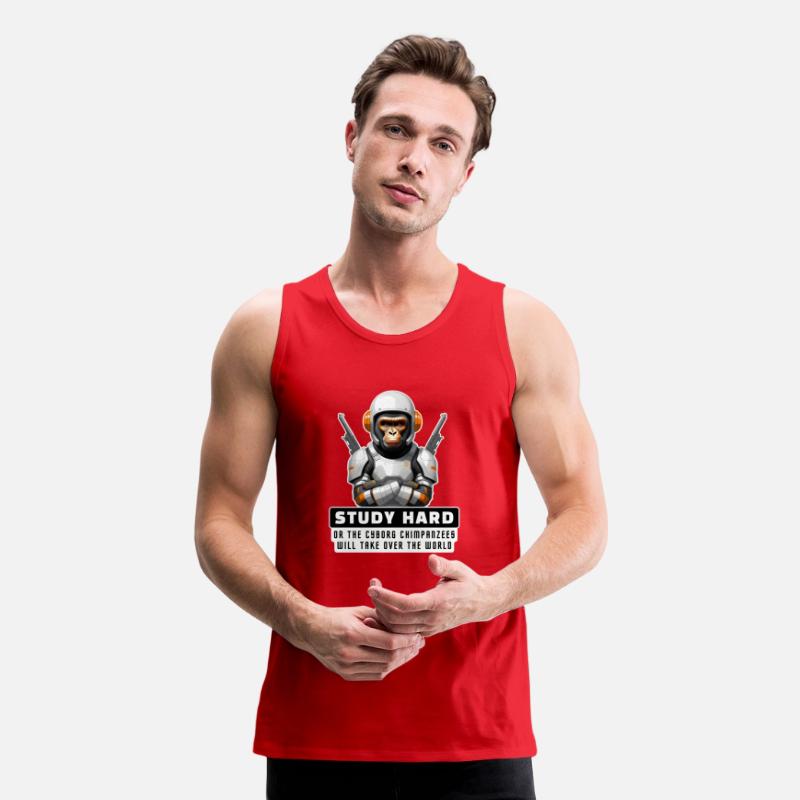 Cyborg animal chimpanzee quotes