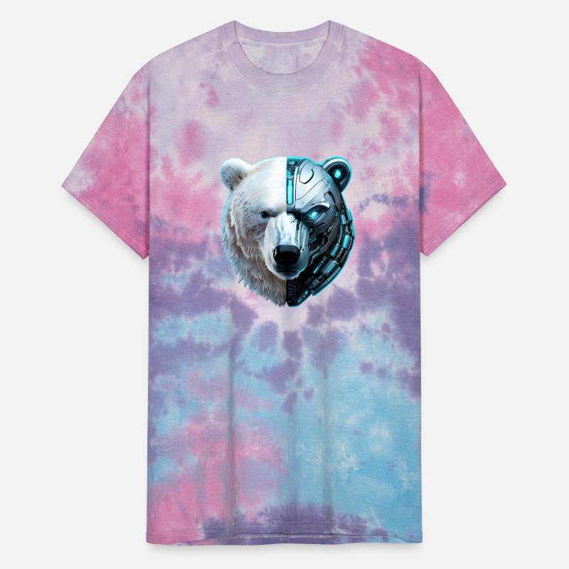 Cyborg Polar Bear