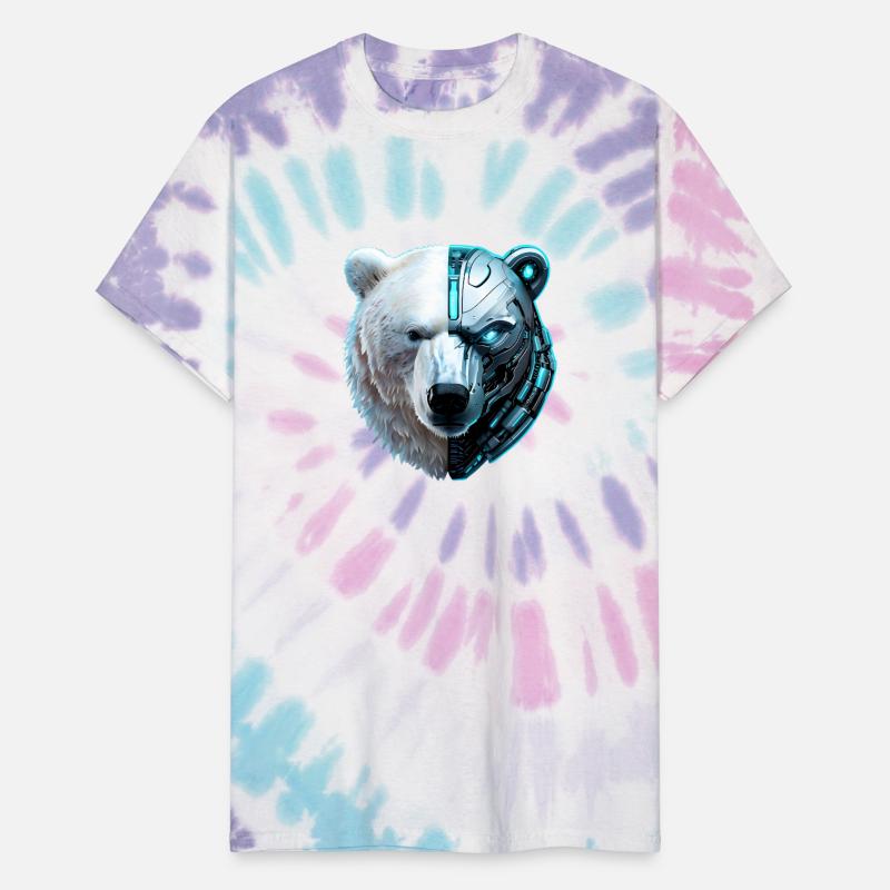 Cyborg Polar Bear
