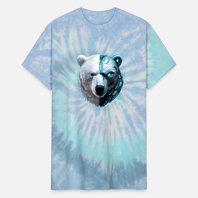 Cyborg Polar Bear