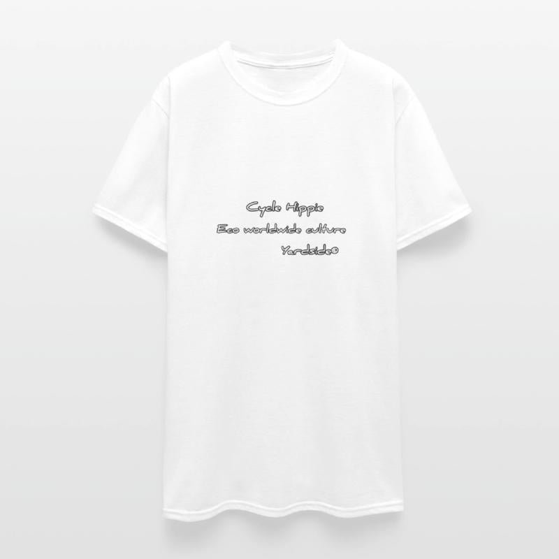 Cycle Hippie Eco worldwide culture Yardside