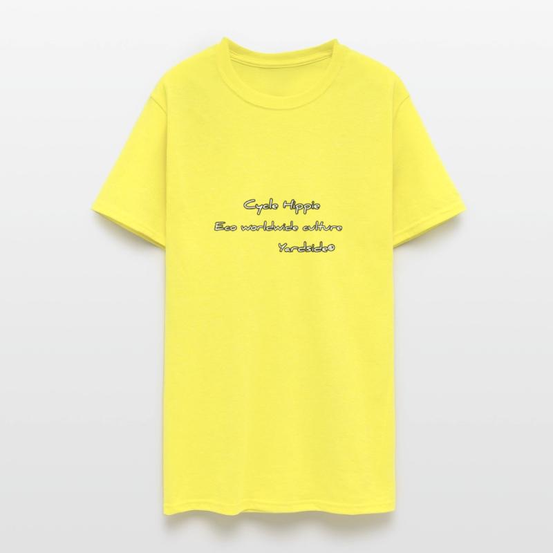 Cycle Hippie Eco worldwide culture Yardside