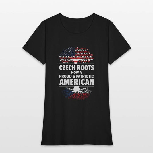 Czech American Patriot USA Grown Czech Republic