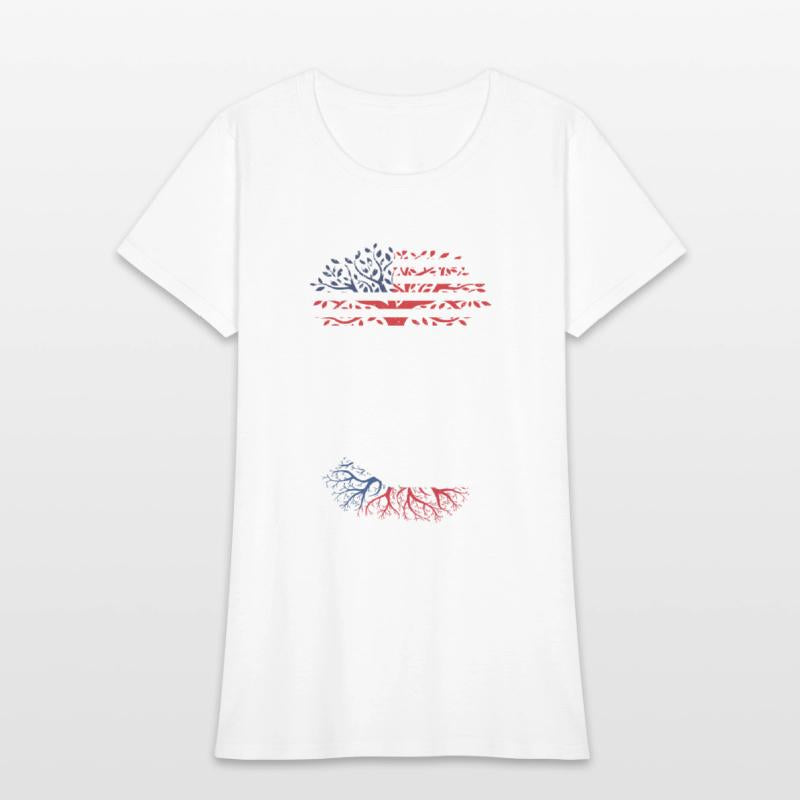 Czech American Patriot USA Grown Czech Republic