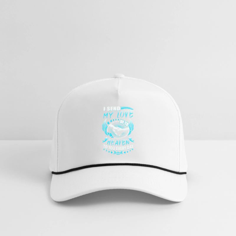 Dad I Send My Love Up To Heaven To You Every Day