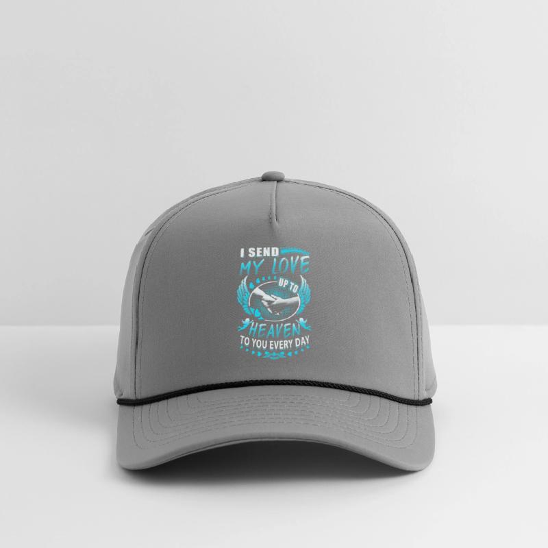 Dad I Send My Love Up To Heaven To You Every Day