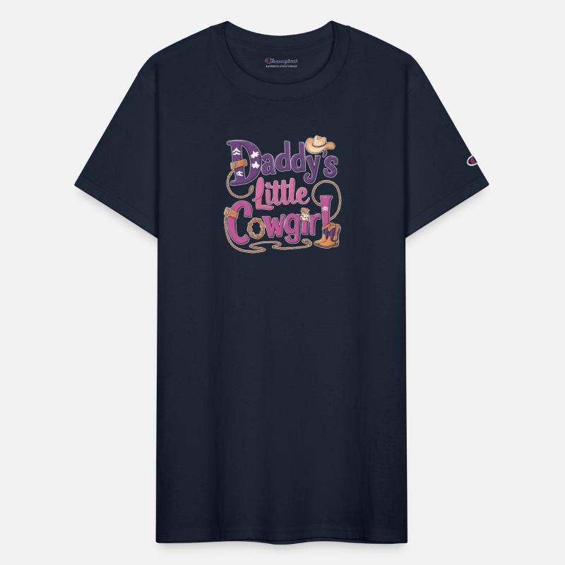 Daddy's Little Cowgirl