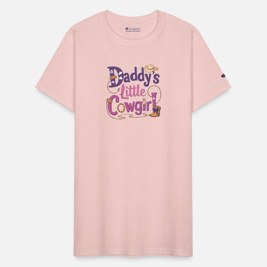 Daddy's Little Cowgirl