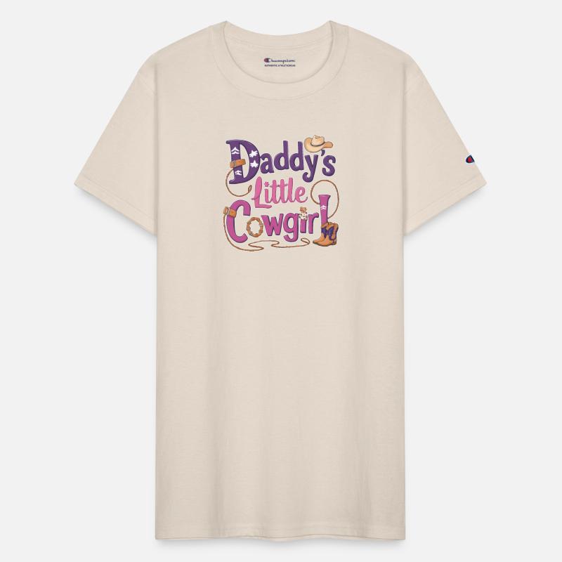 Daddy's Little Cowgirl