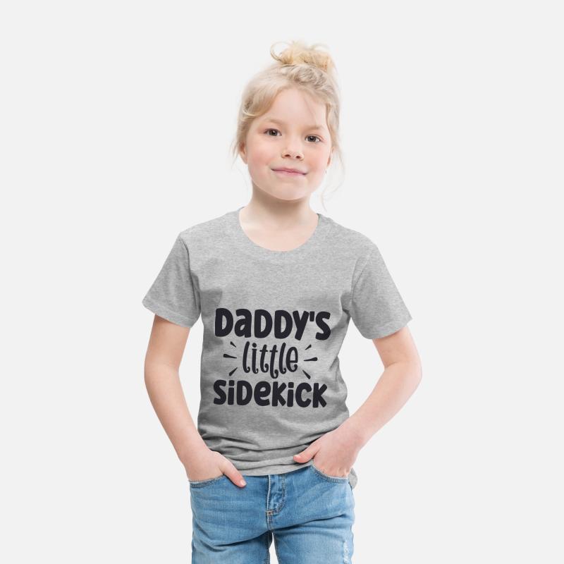 Daddys little sidekick