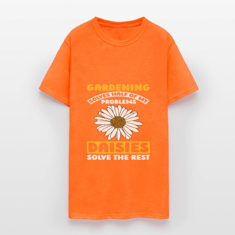 Daisy Gardener Garden Daisy Gardening