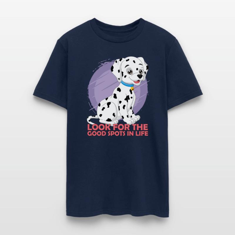 Dalmatian Look For Goods Spots In Life