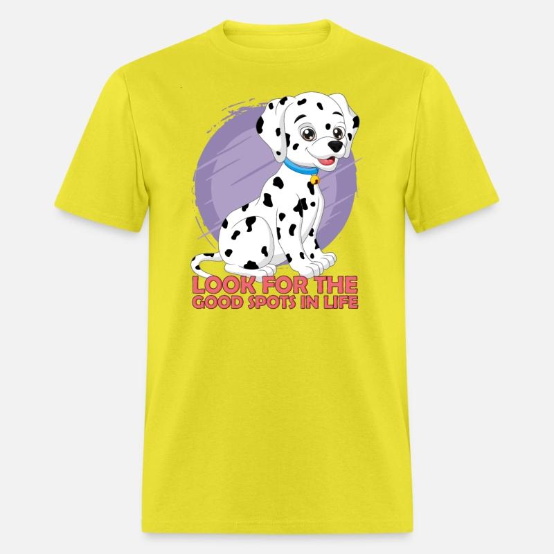 Dalmatian Look For Goods Spots In Life