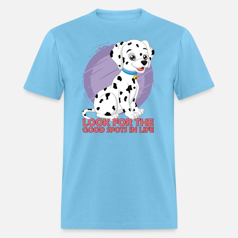 Dalmatian Look For Goods Spots In Life
