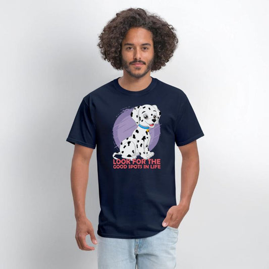 Dalmatian Look For Goods Spots In Life