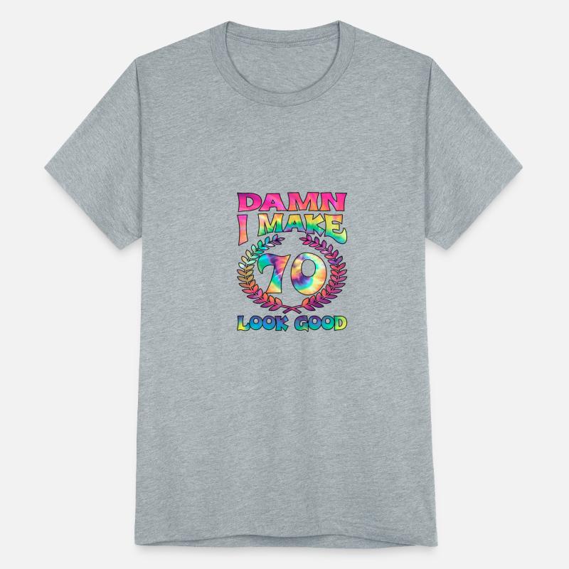 Damn I Make 70 Look Good