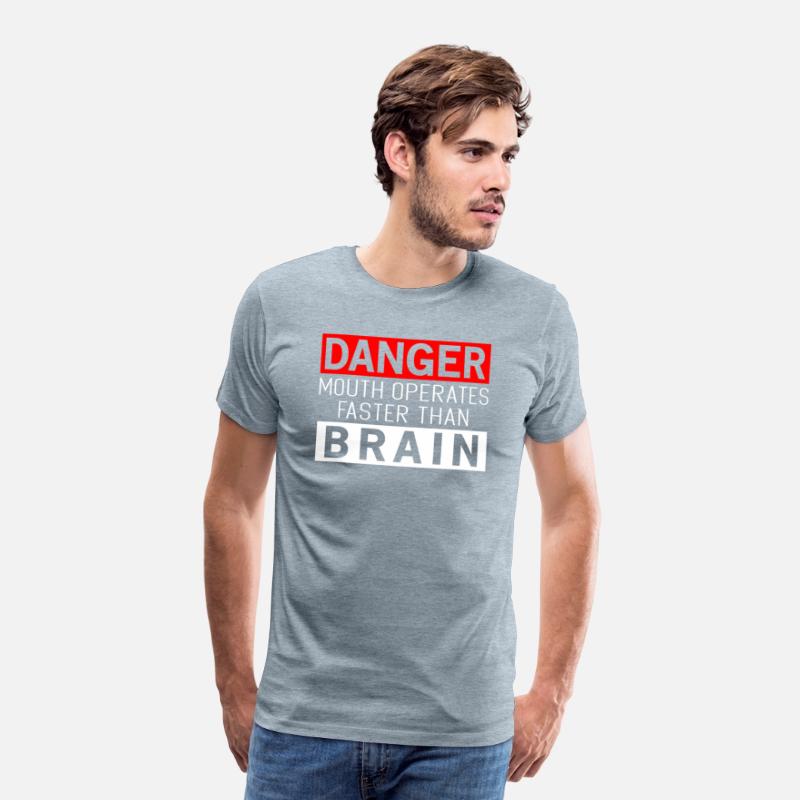 Danger Mouth Operates Faster Than Brain Awesome