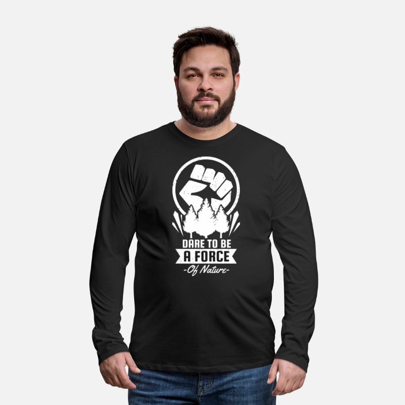 Dare To Be a Force of Earth