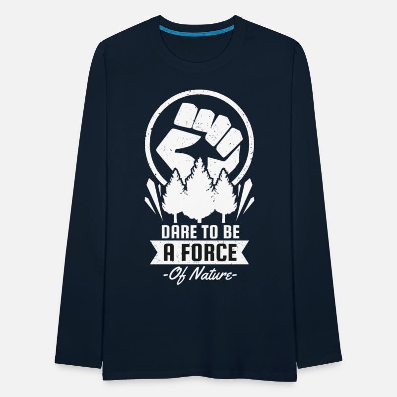 Dare To Be a Force of Earth