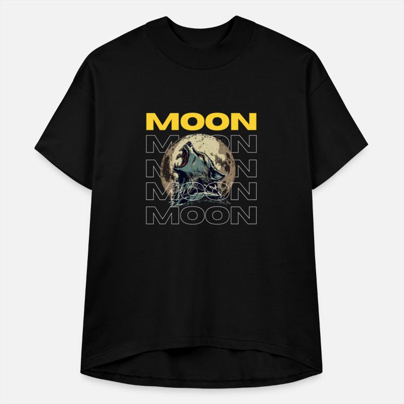Dark Moon T shirt