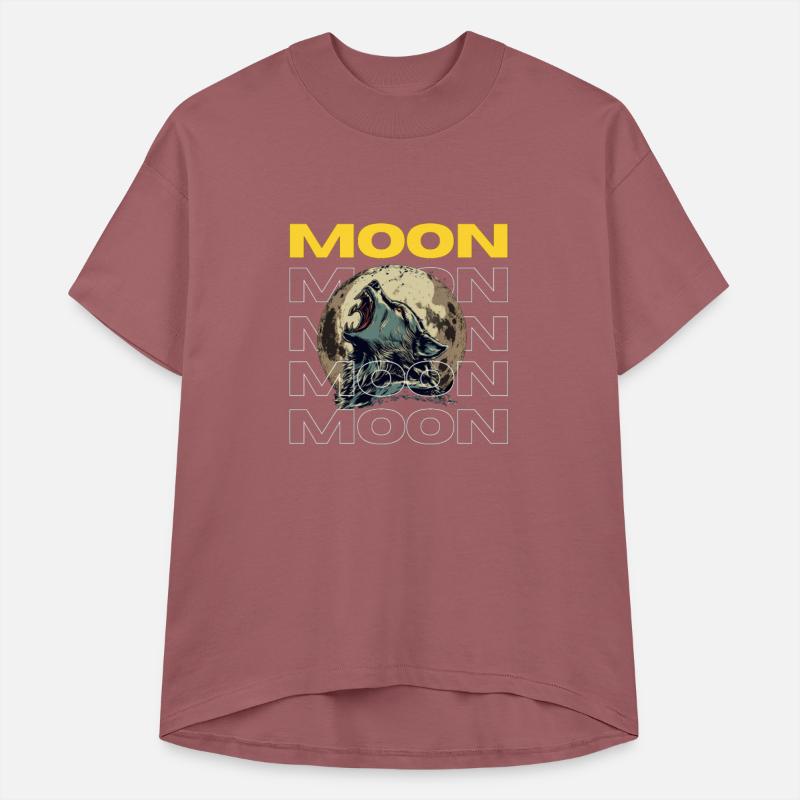 Dark Moon T shirt