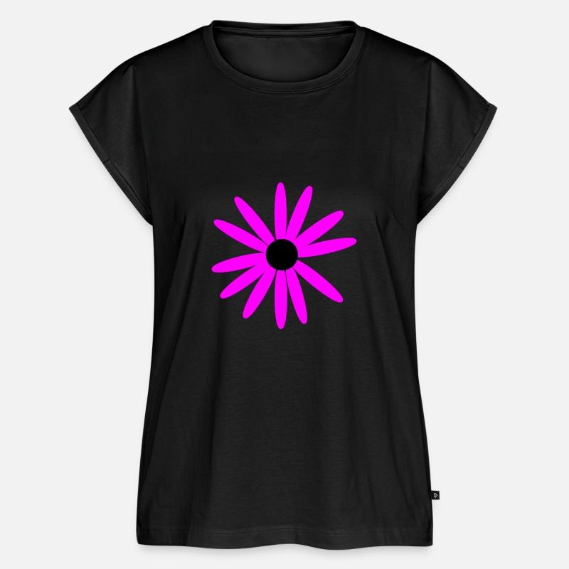 Dark Pink Daisy