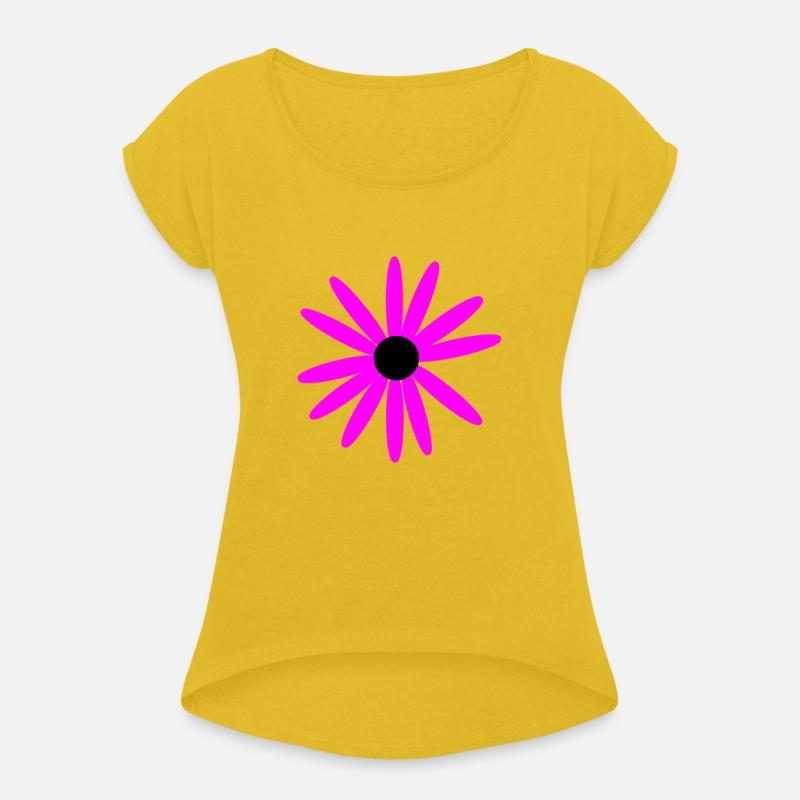 Dark Pink Daisy
