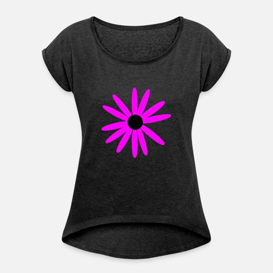Dark Pink Daisy