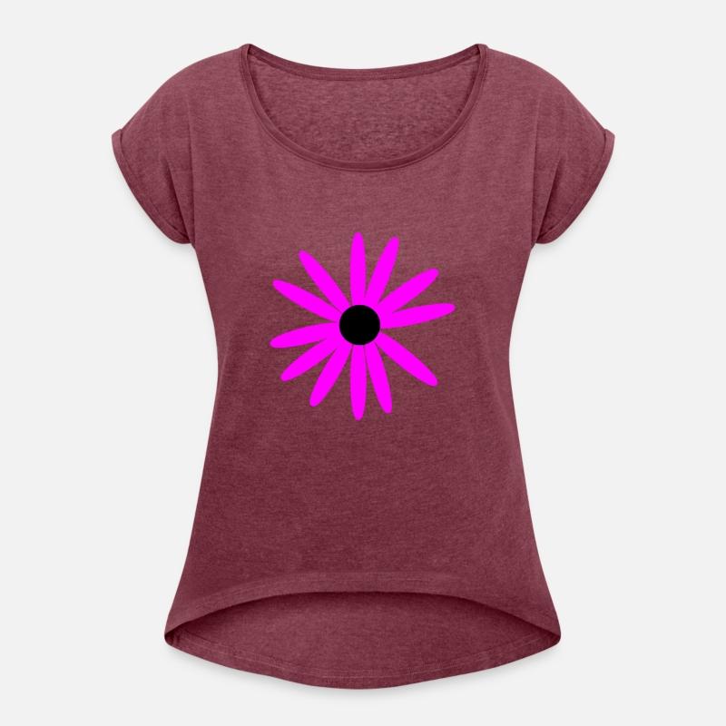 Dark Pink Daisy