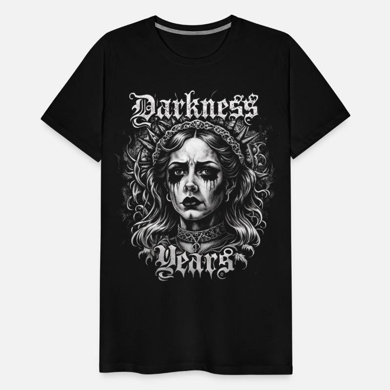 darknessyear sad girl