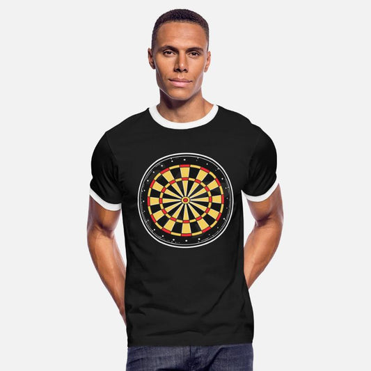 Dartboard Graphic