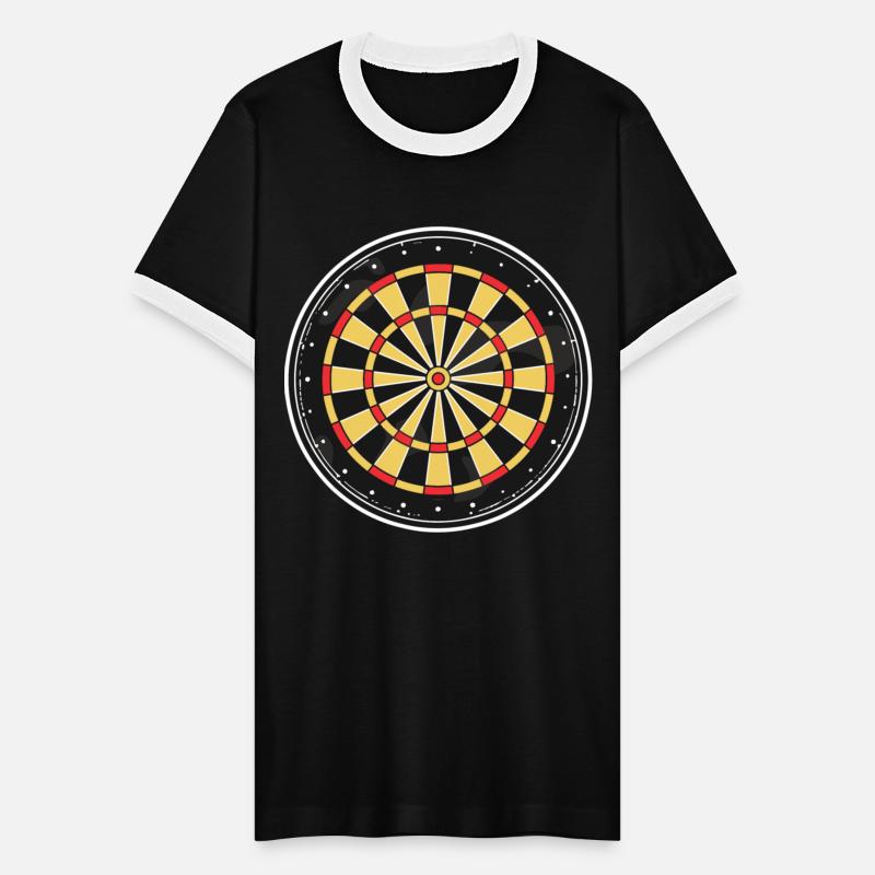 Dartboard Graphic