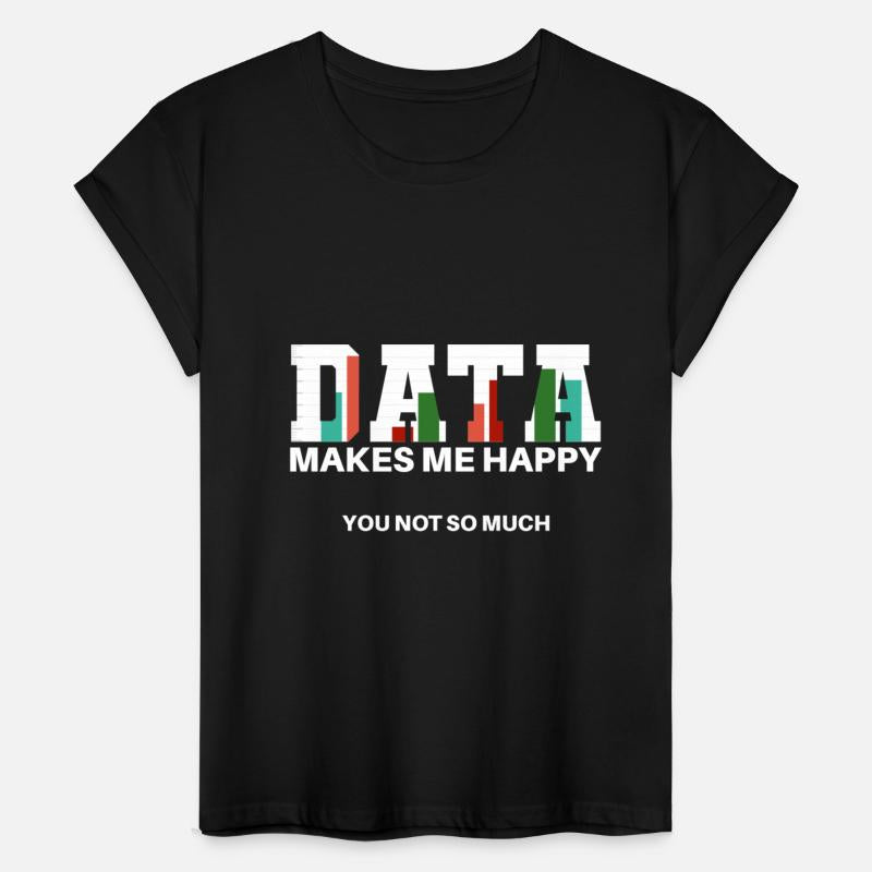 Data Scientist Joke Big Data Analysis Insight Deep