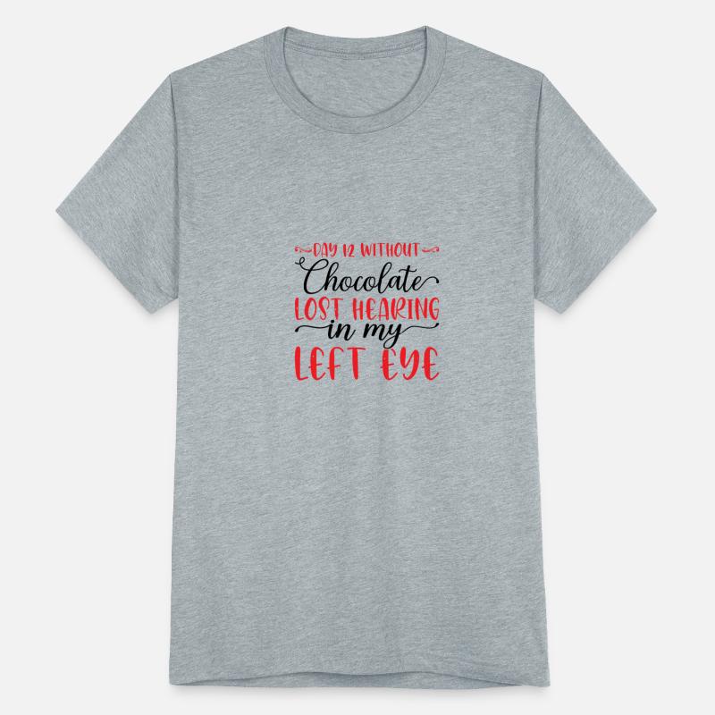 Day 12 Without Chocolate, Lost Hearing 11