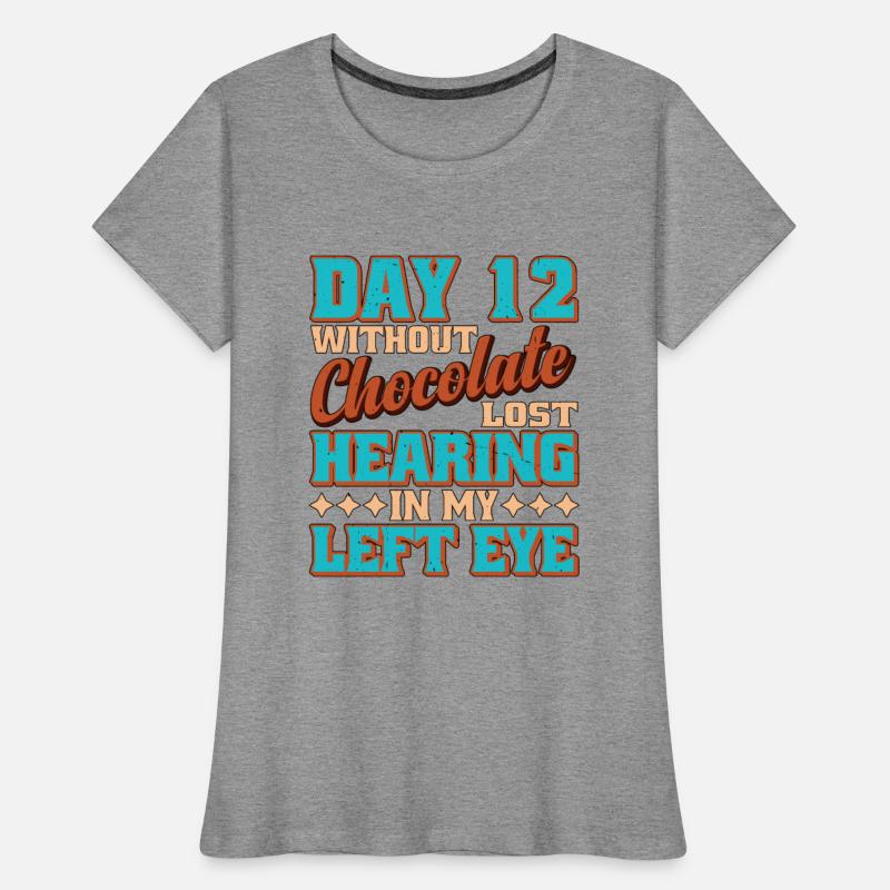Day 12 Without Chocolate, Lost Hearing 9