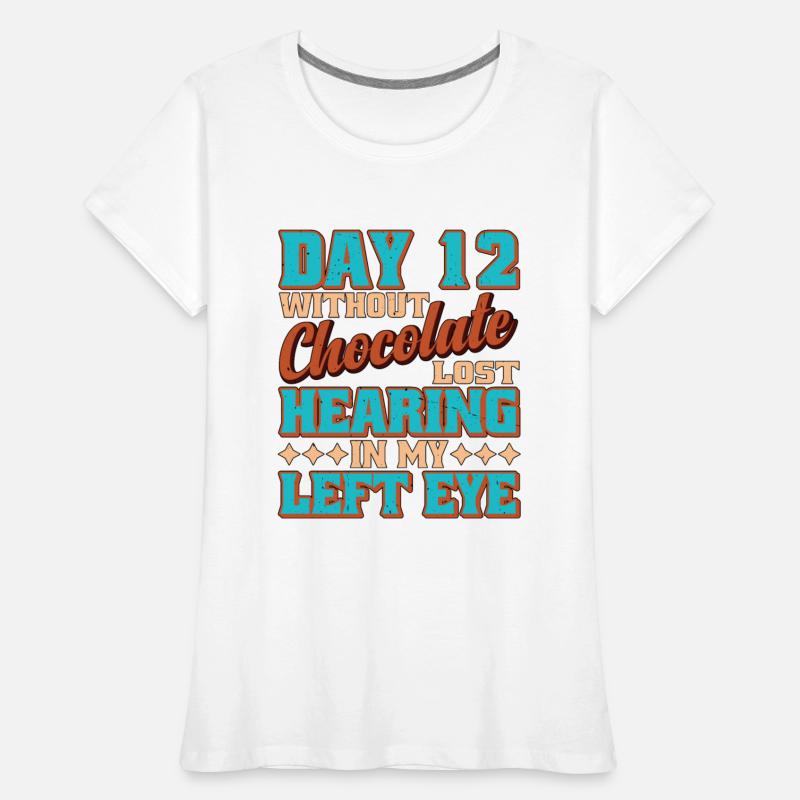 Day 12 Without Chocolate, Lost Hearing 9