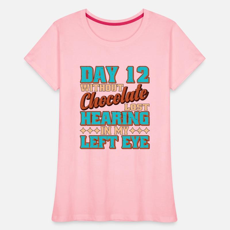 Day 12 Without Chocolate, Lost Hearing 9