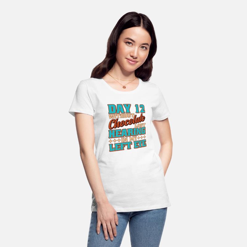 Day 12 Without Chocolate, Lost Hearing 9