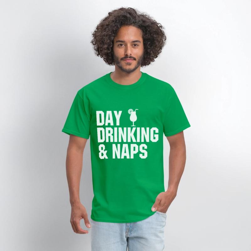 Day drinking and naps