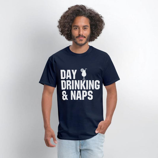 Day drinking and naps
