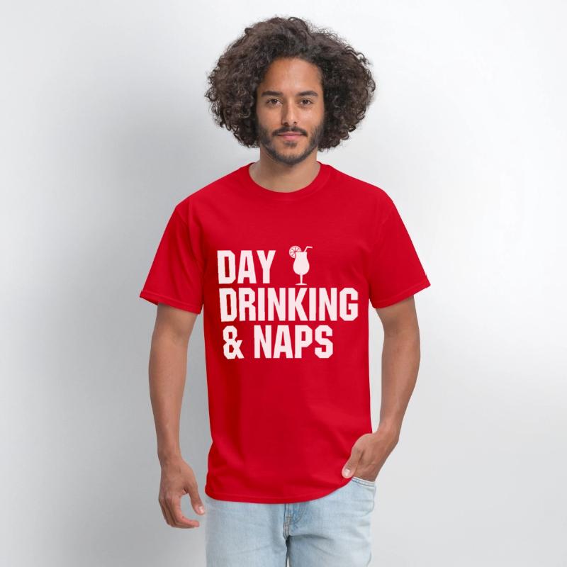 Day drinking and naps