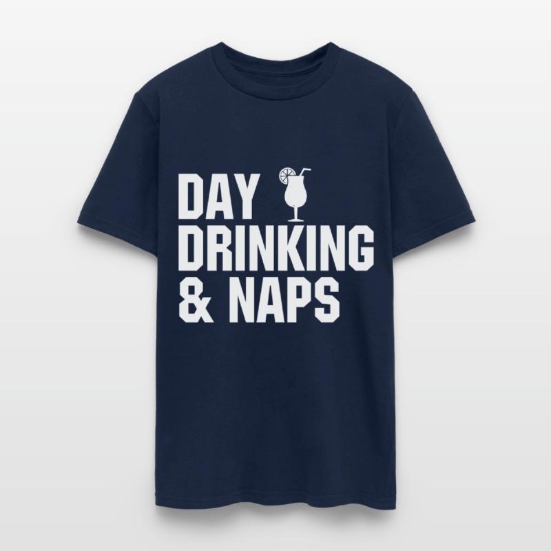 Day drinking and naps