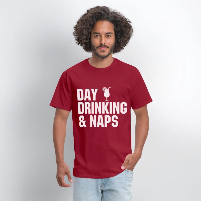 Day drinking and naps