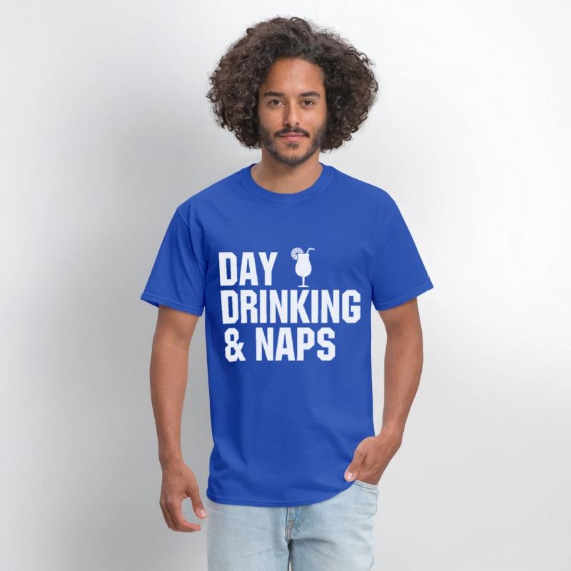 Day drinking and naps