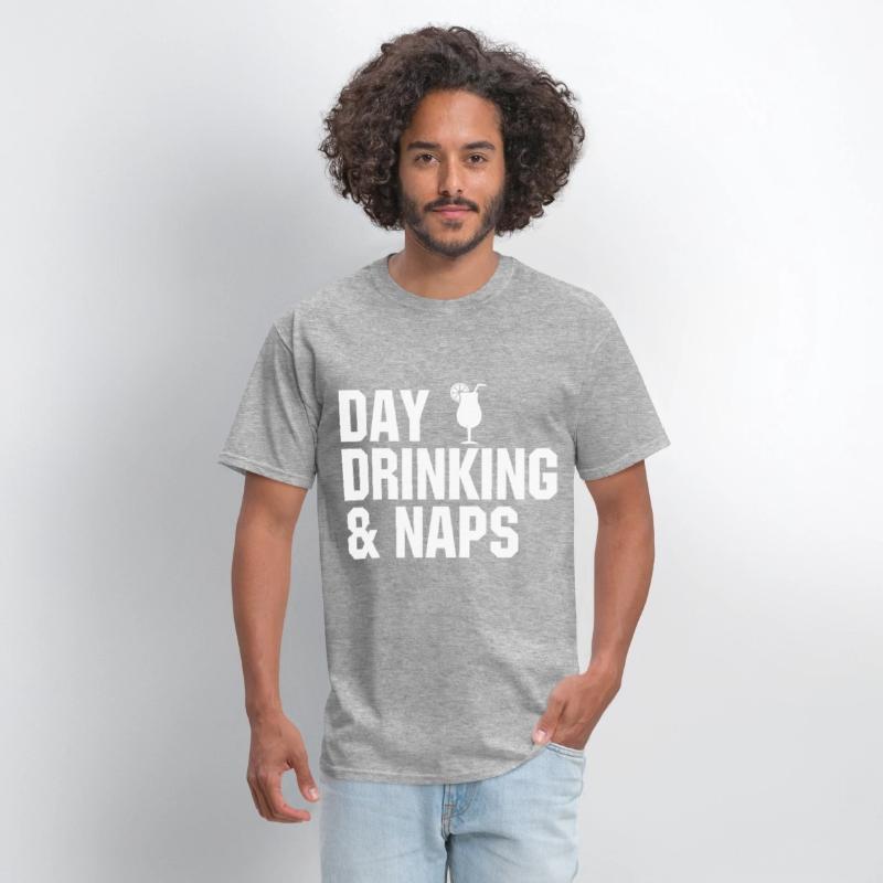 Day drinking and naps