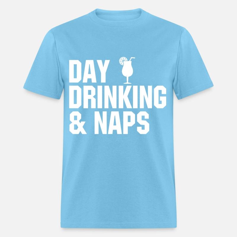 Day drinking and naps