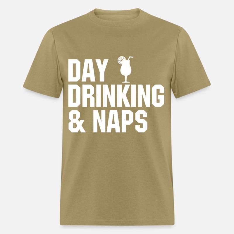 Day drinking and naps