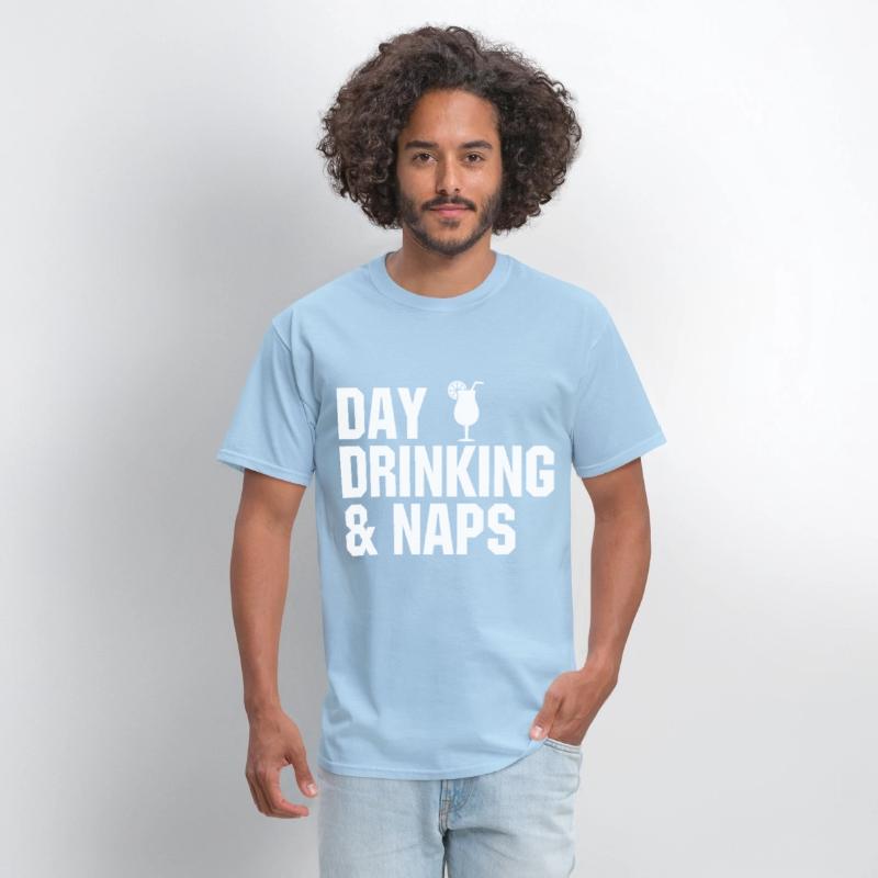 Day drinking and naps