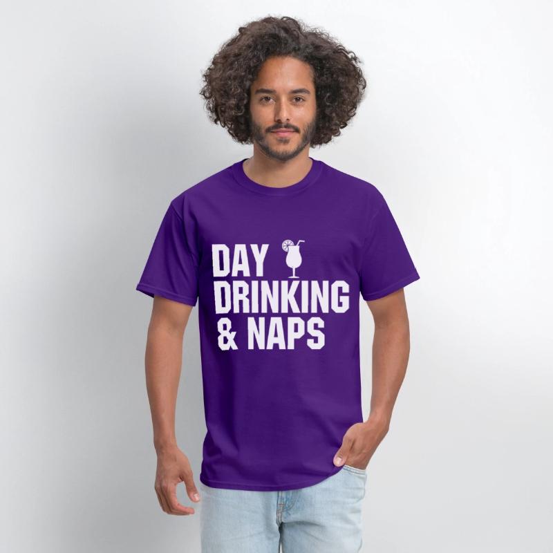Day drinking and naps